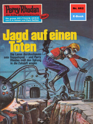 cover image of Perry Rhodan 662